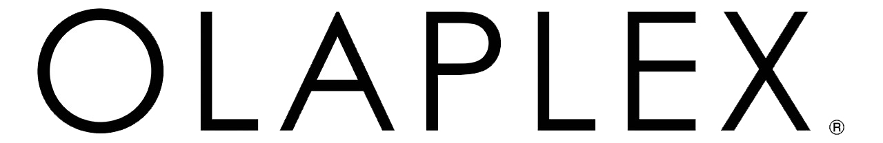 olaplex logotyp frisörbehandling